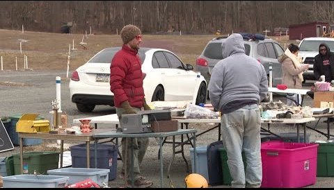 Spot Light 88 Flea Market 