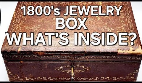 Victoria's Jewelry Box