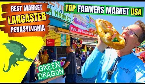 Saturdays Farmers and Flea Market 