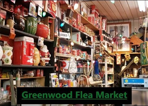 Greenwood Flea Market 