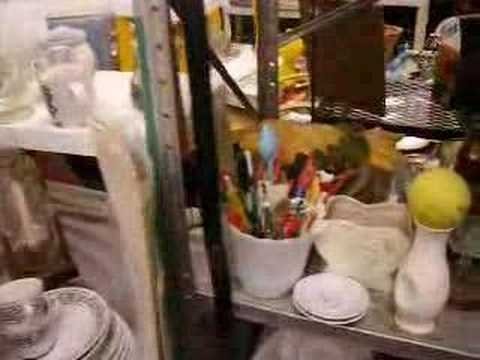 Cranberry Indoor Flea Market 