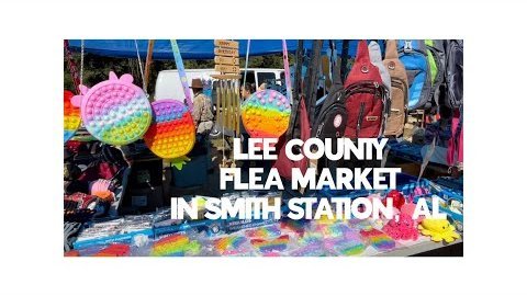 Lee County Flea Market 