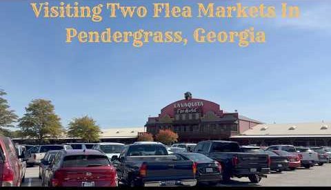 Williamson Flea Market 