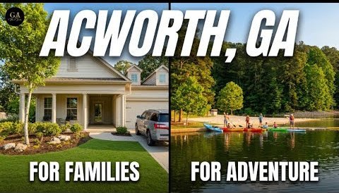 Lake Acworth Antique and Flea 