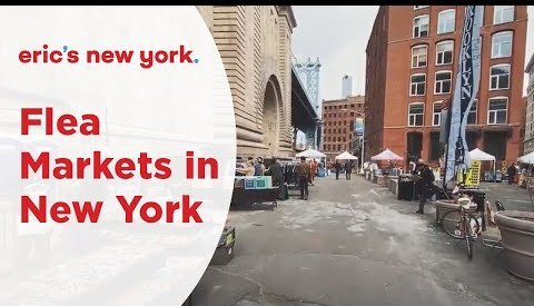 I S 44 Flea Market 