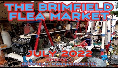 County St Flea Market 