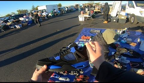 Jordans Lake Road Flea Market 
