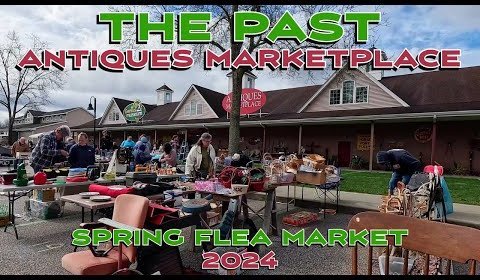 Pats Flea Market 