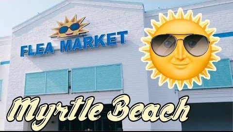 Myrtle Beach Flea Market 