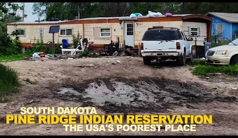 Pine Ridge Flea Market 