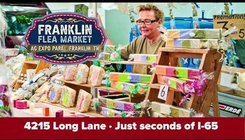 Franklin Flea and Craft Market 