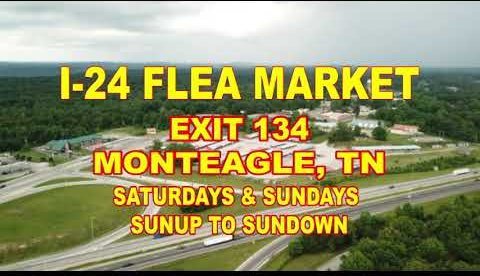 I24 Flea MarketArtsCrafts 