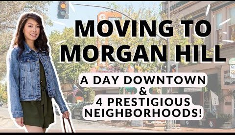 Morgan Hill Flea Market 
