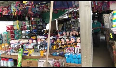 Martin Monroe Flea Market 