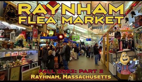 Raynham Flea Market 