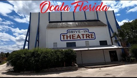 Ocala Drive in Flea Market 