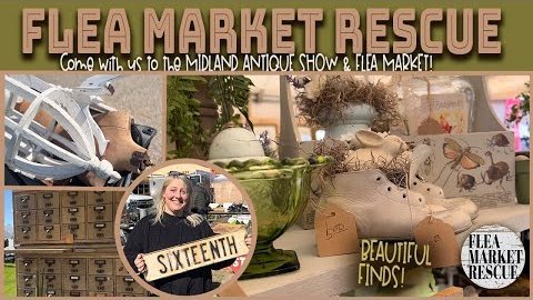 Marys Flea Market 