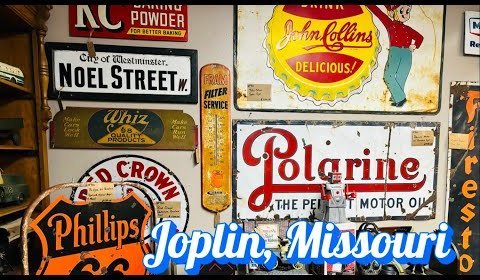 Joplin Flea Market Inc 