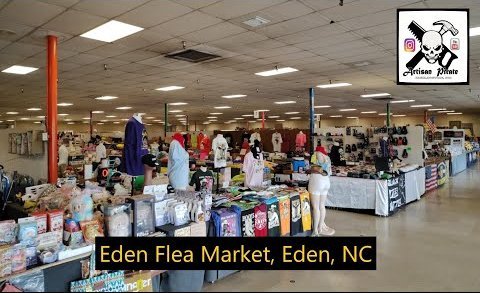 Eden Flea Market 