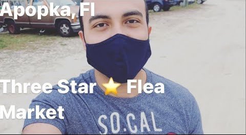 Three Star Flea Market 