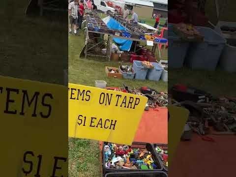 Edgerton Flea Market 