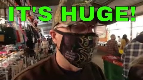Mohave Swapmeet Flea Market 