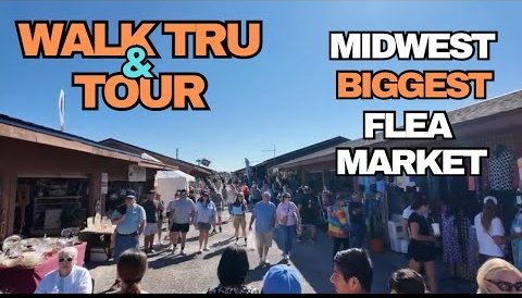 Giant Flea Market 