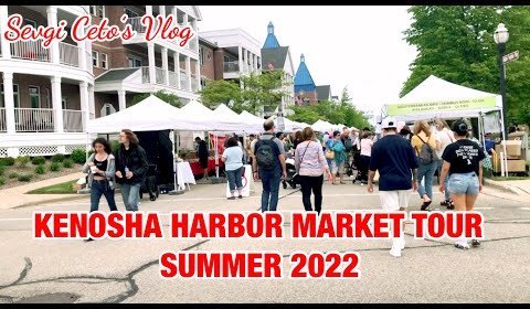 Kenosha Flea Market 