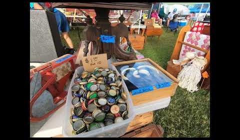Roanoke Big Flea Market 