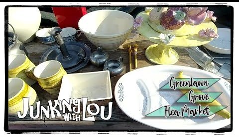 Green Lawn Grove Flea Market