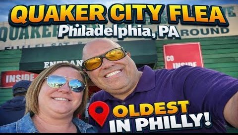 Quaker City Flea Market 