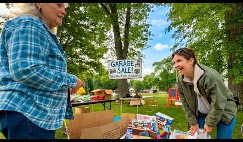 Pestolite Road Flea Market 