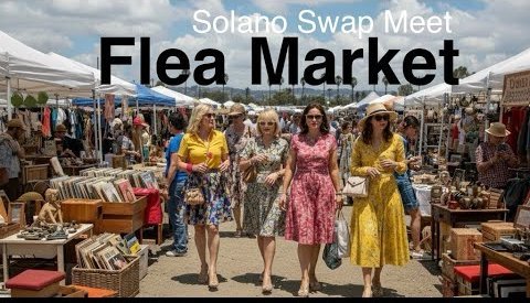 Downtown Flea Market 