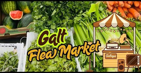 The Galt Market 