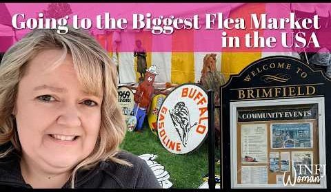 Stoughton Flea Market Mall 