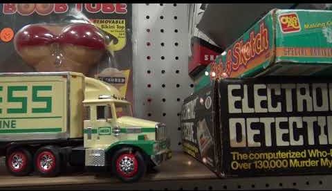 Flea Market at the Dutchess County Mall 