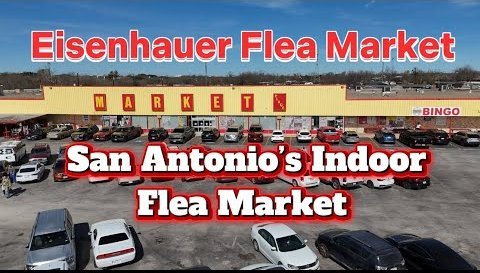 SW Indoor Flea Market 