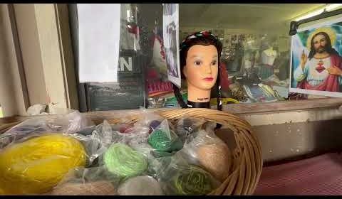 Mercedes Flea Market Inc 