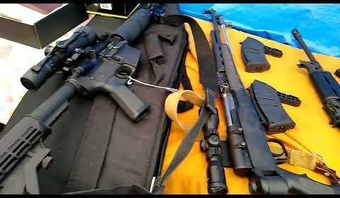 Preston Flea Market 