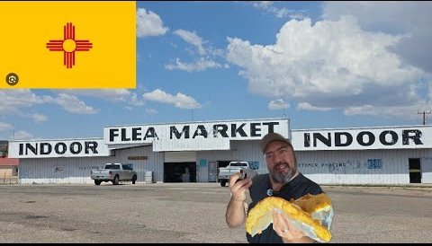 Flea Market at Grants Mill 