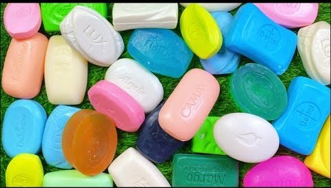 Simply Satisfying Soaps
