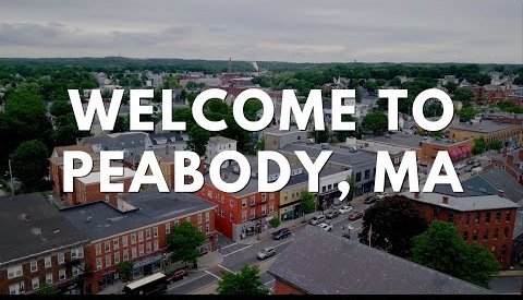 Peabody Flea Market 