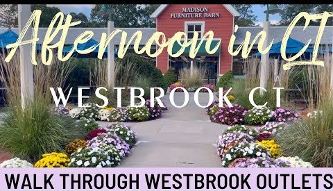 Westbrook Flea Market 