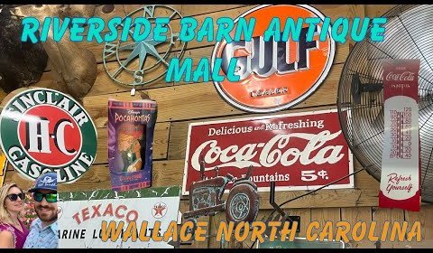 Wallace Flea Market 