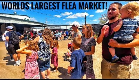 Family Resort Flea Market 