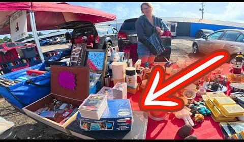 Hiawatha FFA Alumni Annual Hwy 36 Flea Market 