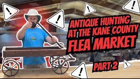 S M W Flea Market 