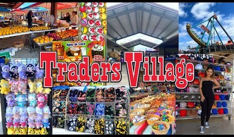 Traders Village Houston Inc 