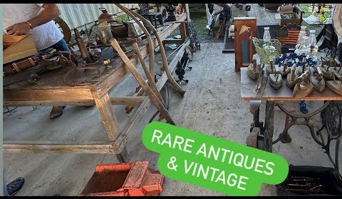 Stagecoach Flea Market 