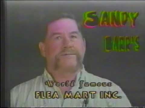 Sandy Barrs FleaMart 
